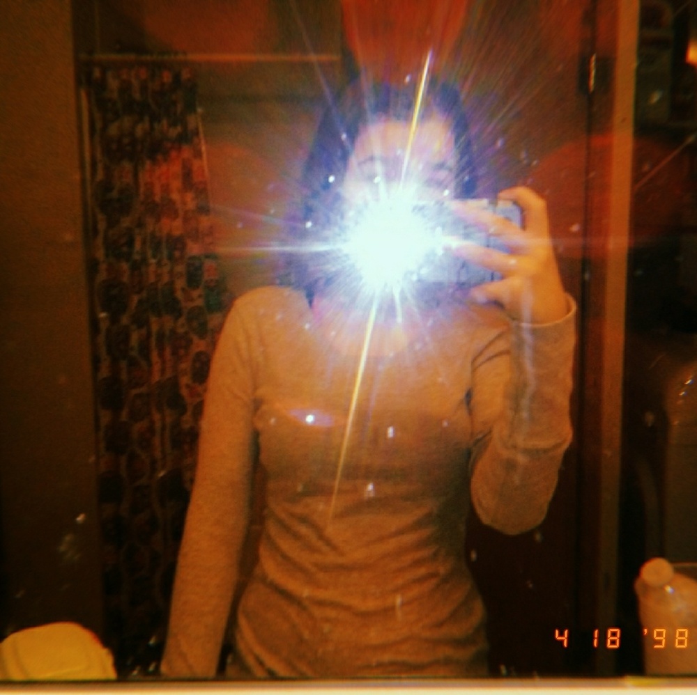 Grey long sleeved Shirt